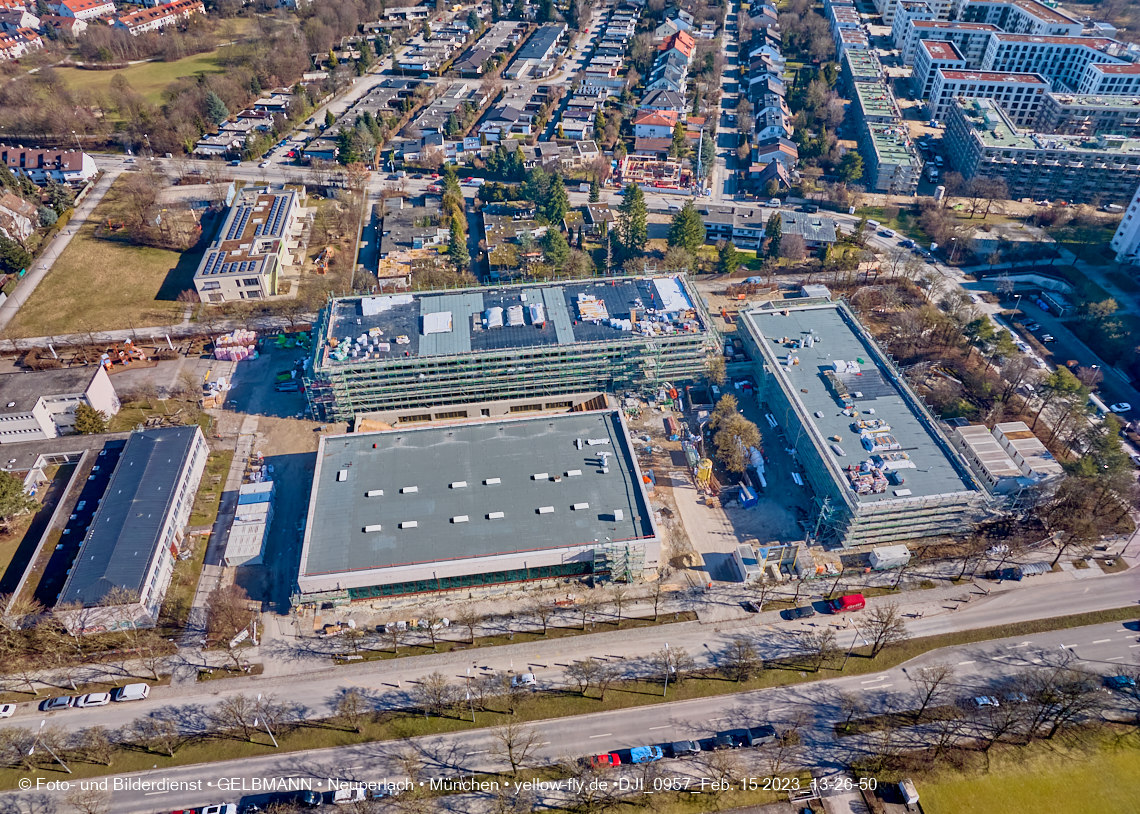 15.02.2023 - Grundsschule am Karl-MArx-Ring in Neuperlach